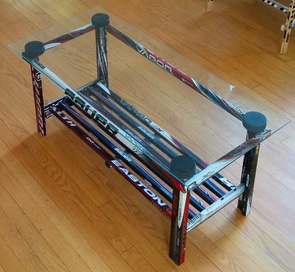 Hockey Stick Table Plans 17